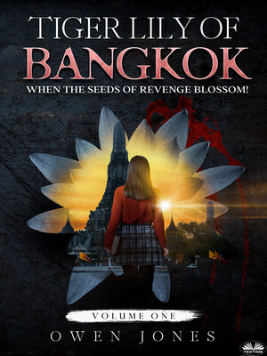 cover image of Tiger Lily of Bangkok